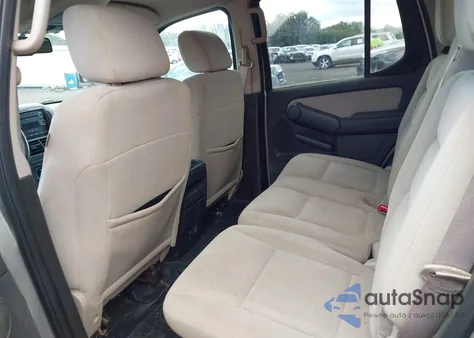 2008 Ford Explorer Sport Trac Xlt z USA, uszkodzony, nr VIN 1FMEU51E98UA20197